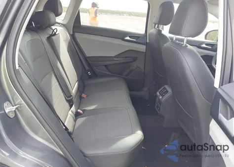 2024 Volkswagen Taos 1.5T Se from USA, damaged, VIN 3VVEX7B22RM058468